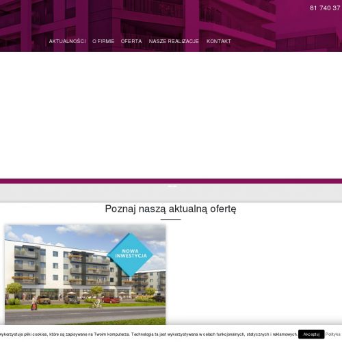 Lublin - nowe nieruchomości