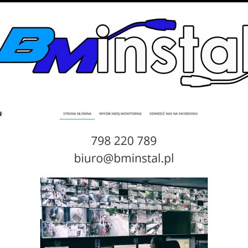 Kamery solarne Warszawa