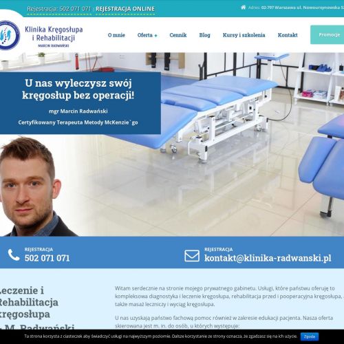 Joga powsin w Piasecznie