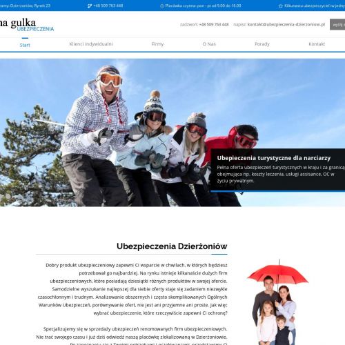 Ubezpieczenia zdrowotne - Dzierżoniów