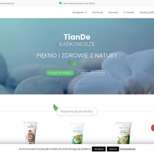 Szampon na siwe włosy w Jeleniej Górze