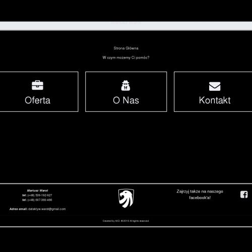 Agencja detektywistyczna - Tarnów