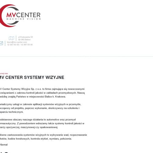 Systemy kontroli jakości w branży automotive - Wrocław
