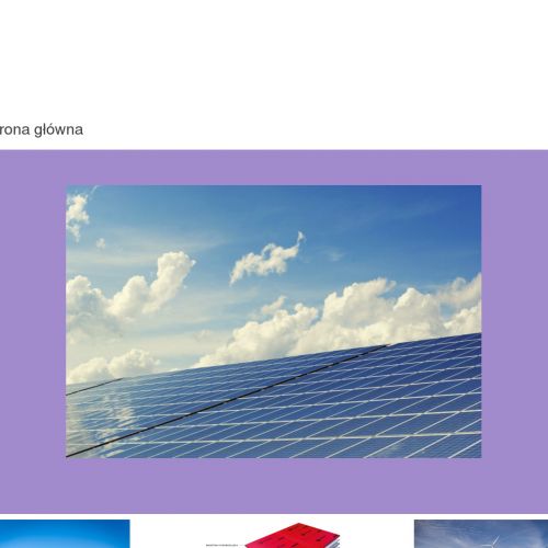 Folie grzewcze na podczerwień - Złocieniec