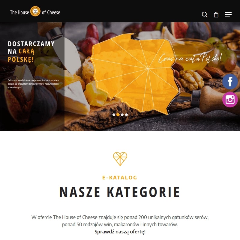 Warszawa - sery francuskie sklep