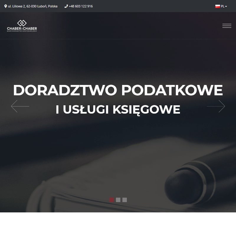 Poznań - doradztwo podatkowe