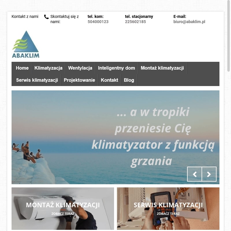 Klimatyzatory mitsubishi - Legionowo