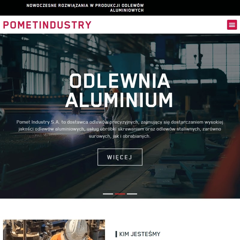 Odlewanie aluminium w Poznaniu