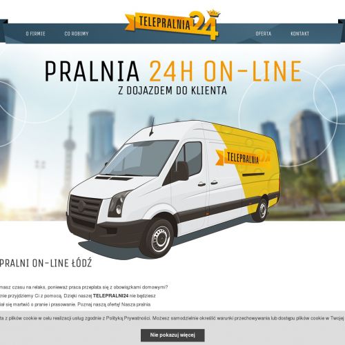 Magiel prasowalnia łódź w Łodzi