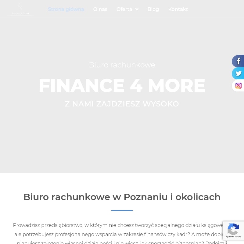 Konsultacja podatkowa online - Poznań