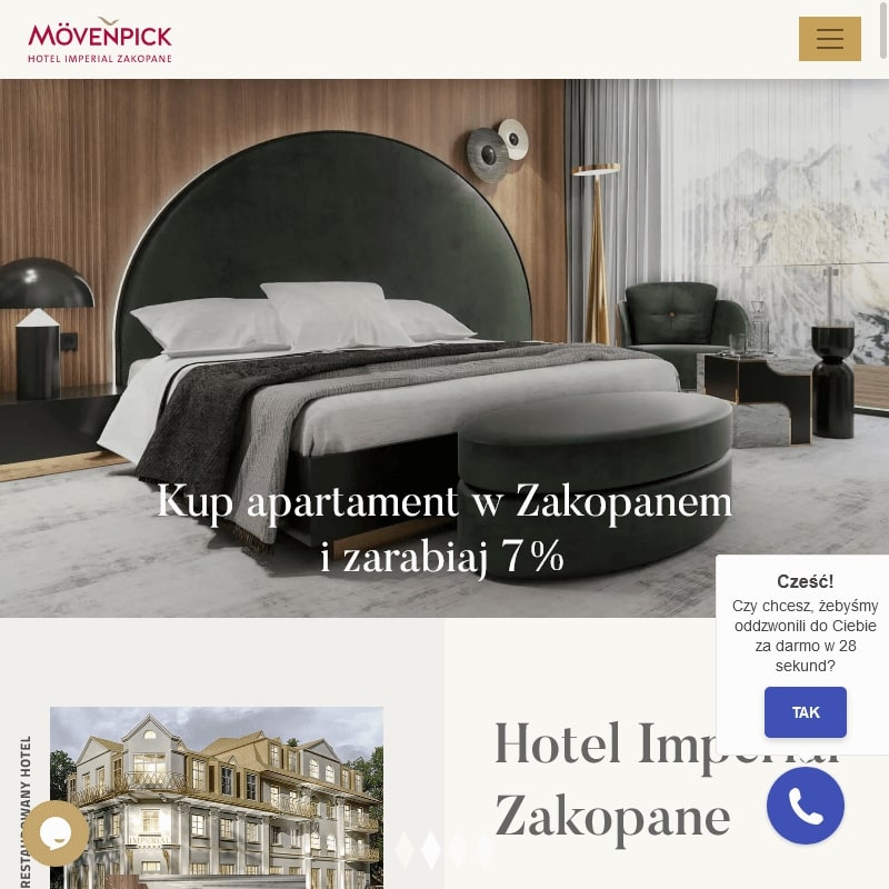 Zakopane - apartamenty na sprzedaż zakopane centrum
