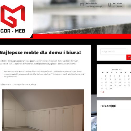 Lublin szafy na wymiar