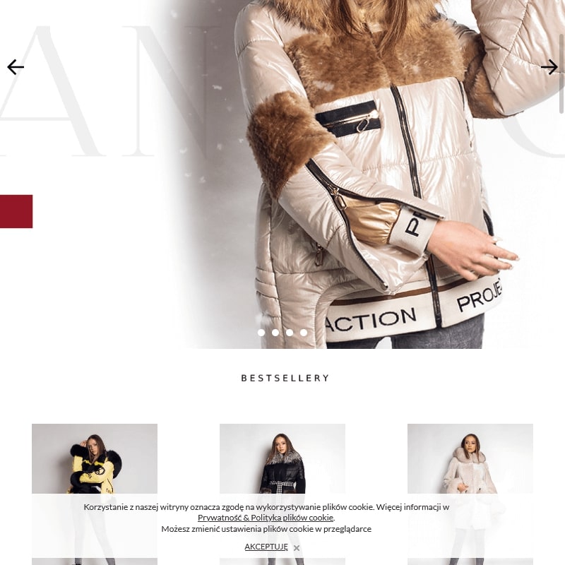 Kurtki męskie pilotki w Gdańsku