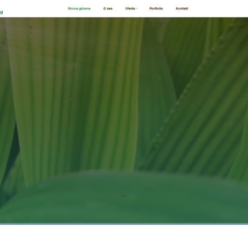 Zakładanie ogrodu - Swarzędz