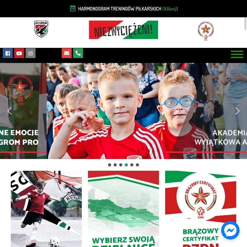 Klub sportowy ursynów