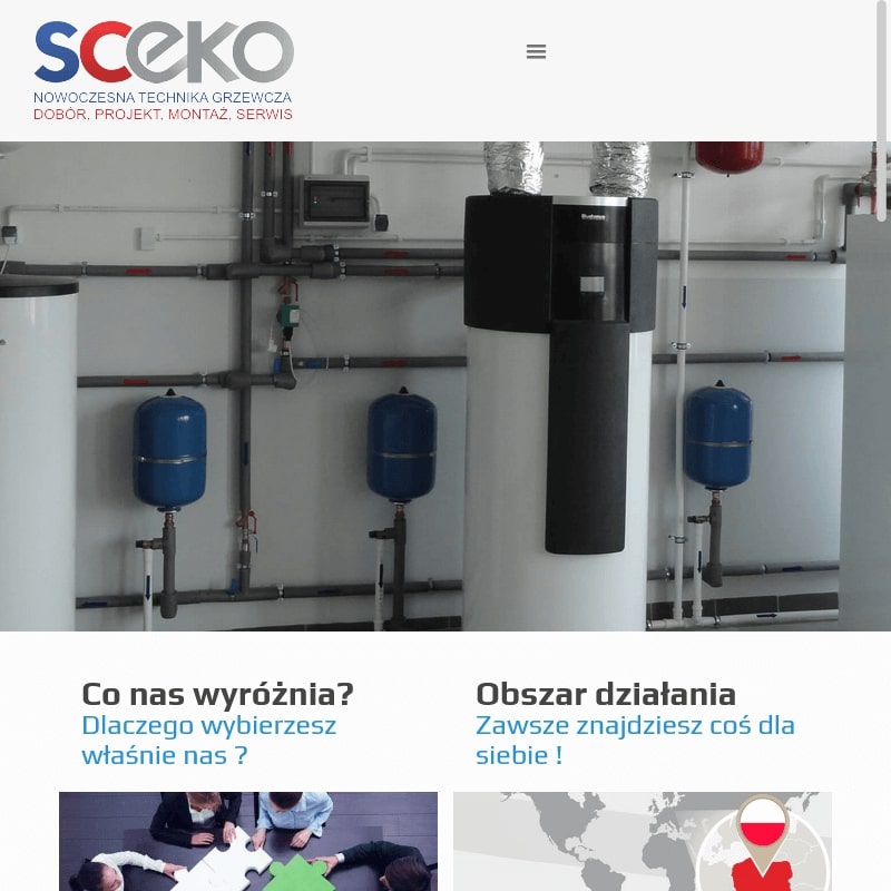Ogrzewanie podłogowe w Słupsku