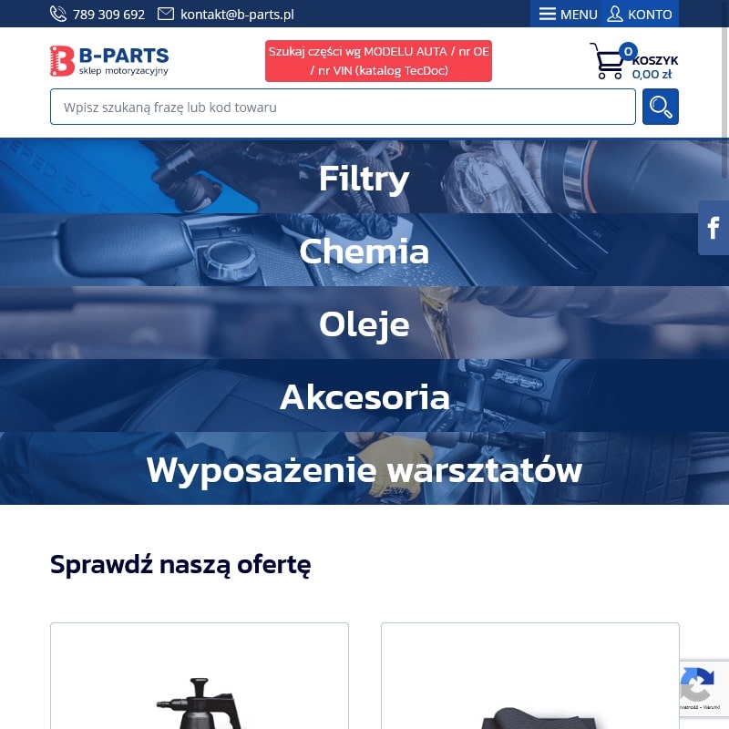 Klocki hamulcowe passat b5