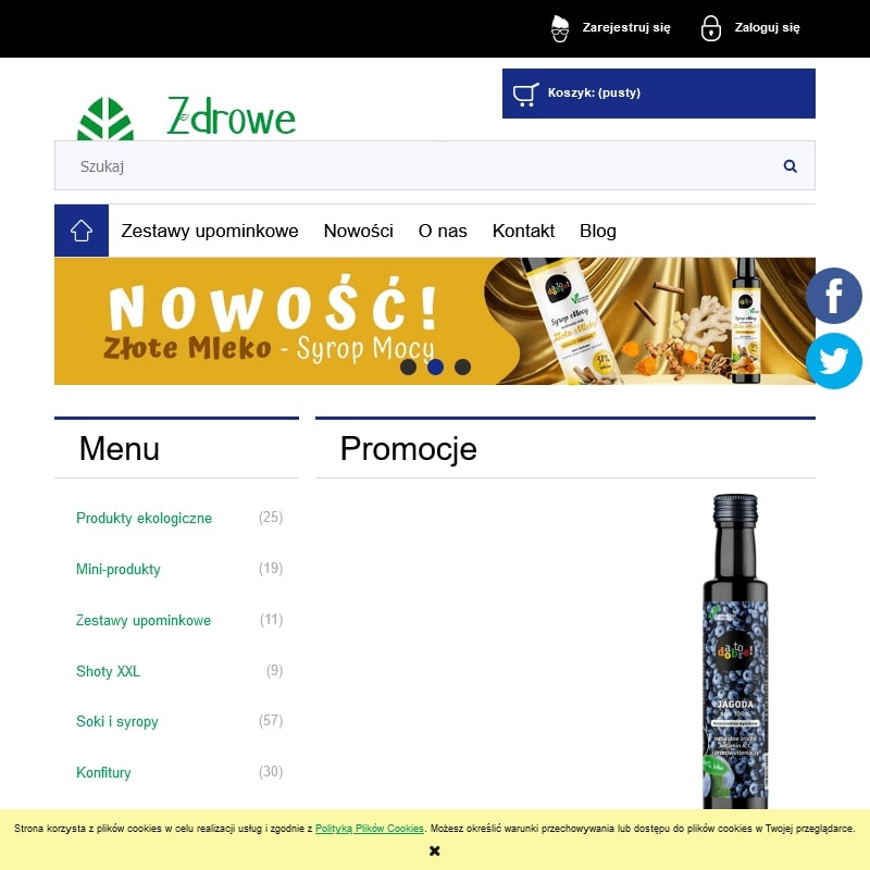 Syrop z pędów sosny