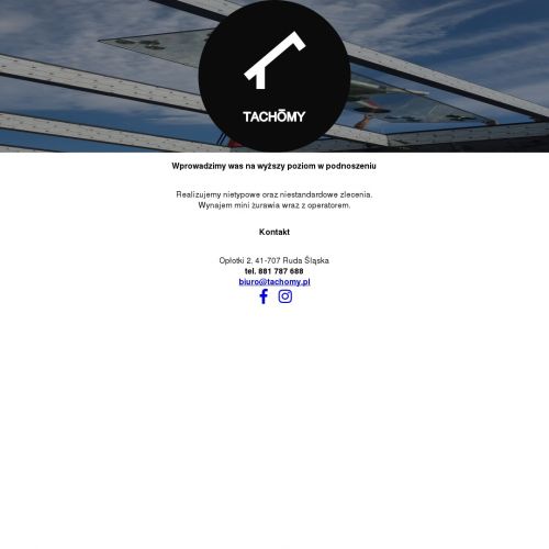 Żuraw samochodowy hds