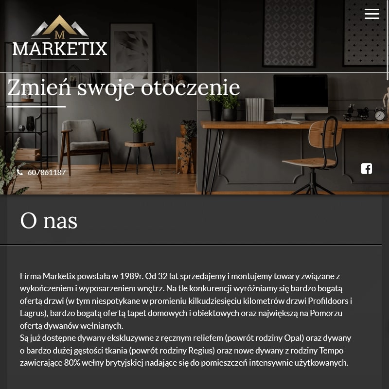 Drzwi porta Wejherowo