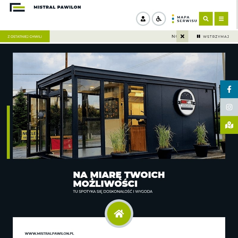 Domy modułowe 70m2 w Częstochowie