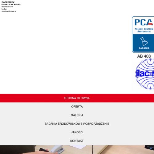 Pomiary hałasu cena