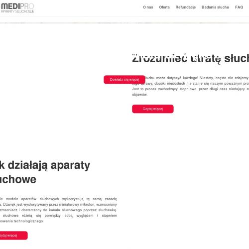 Konstancin Jeziorna - serwis aparatów słuchowych