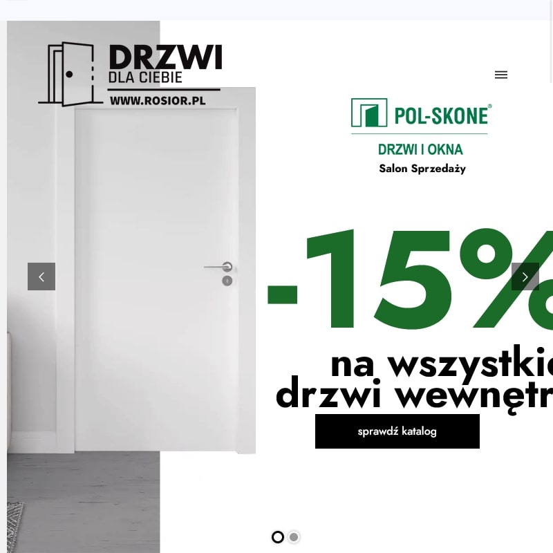Parapety zewnętrzne w Legionowie