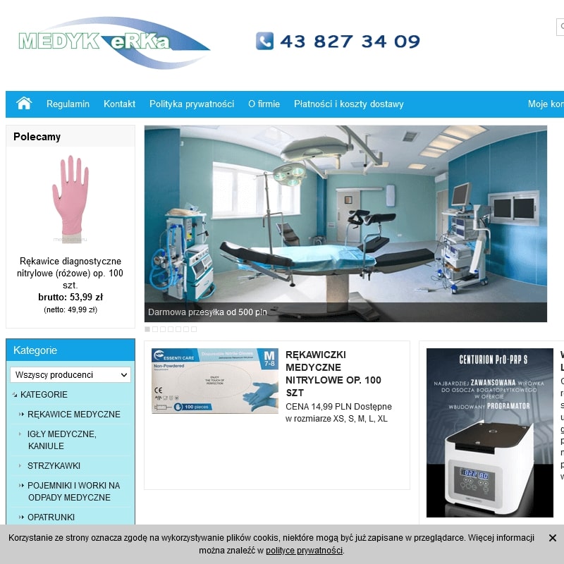 Hurtownia medyczna