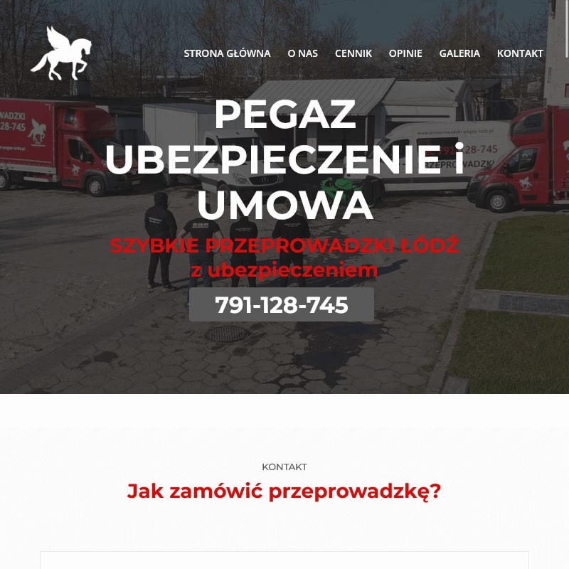 Przeprowadzki łęczyca w Sieradzu