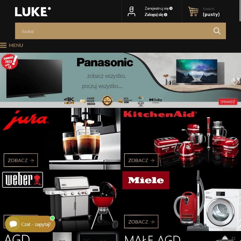 Ekspres do kawy sage - Bielsko-biała