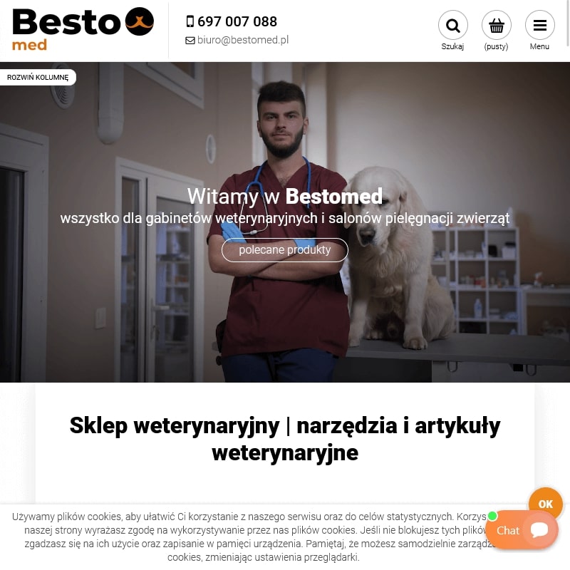 Strzykawki weterynaryjne