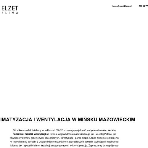 Warszawa - pompa ciepła