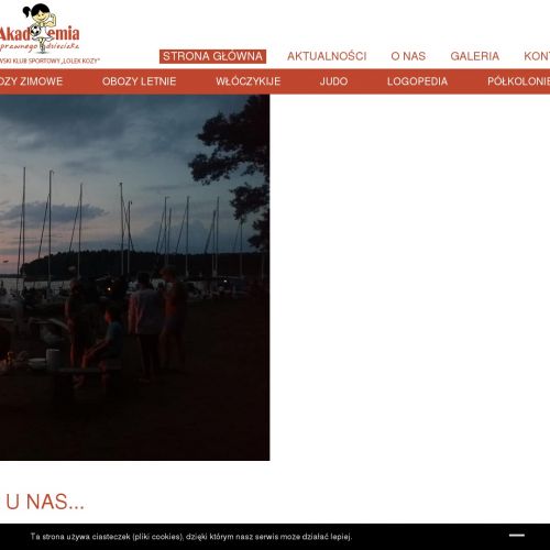 Mazury obozy młodzieżowe - Bielsko Biała