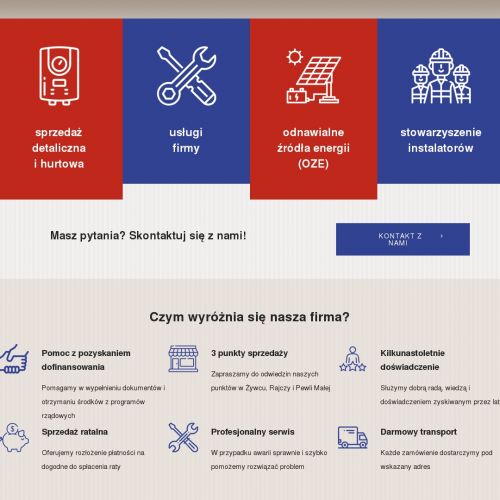 Hurtownia hydrauliczna bielsko - żywiec