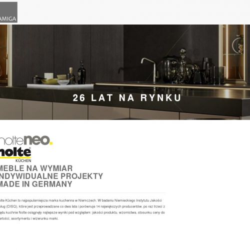 Meble kuchenne trójmiasto - Gdynia