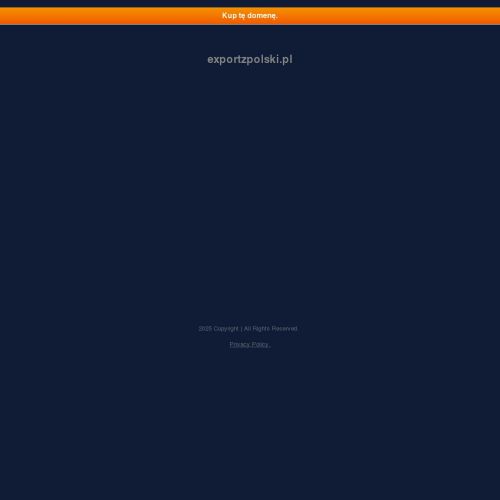 Sklep internetowy spożywczy