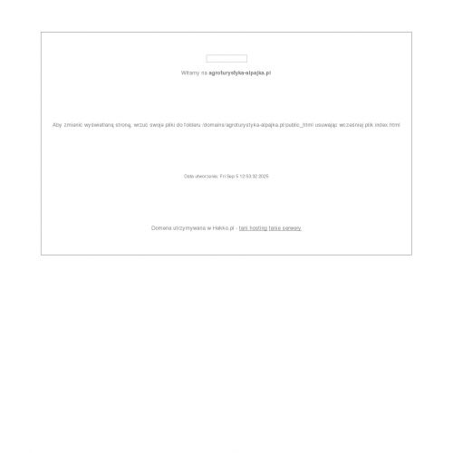 Agroturystyka nad jeziorem zachodniopomorskie