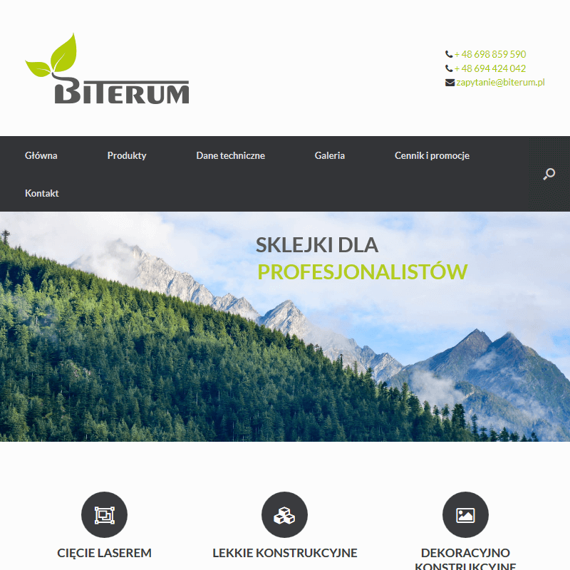 Sklejka do mebli - Poznań