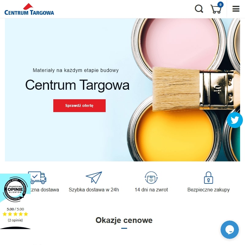 Farba magnat ceramic w Ostrołęce