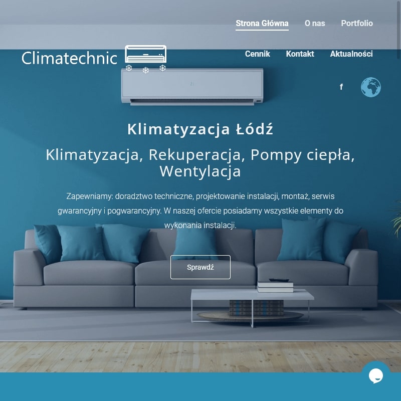 Wentylacja montaż łódź w Zgierzu