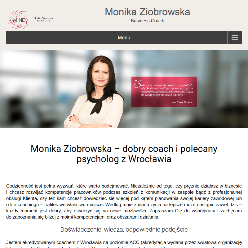 Coaching dla firm w Wrocławiu