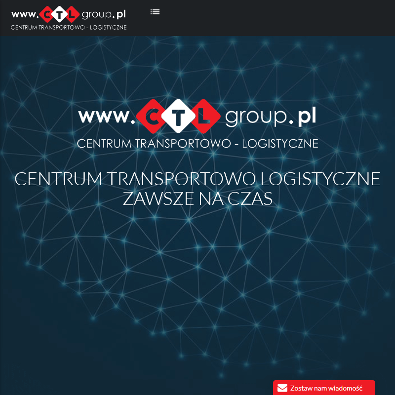 Gdańsk - transport zderzaka samochodowego