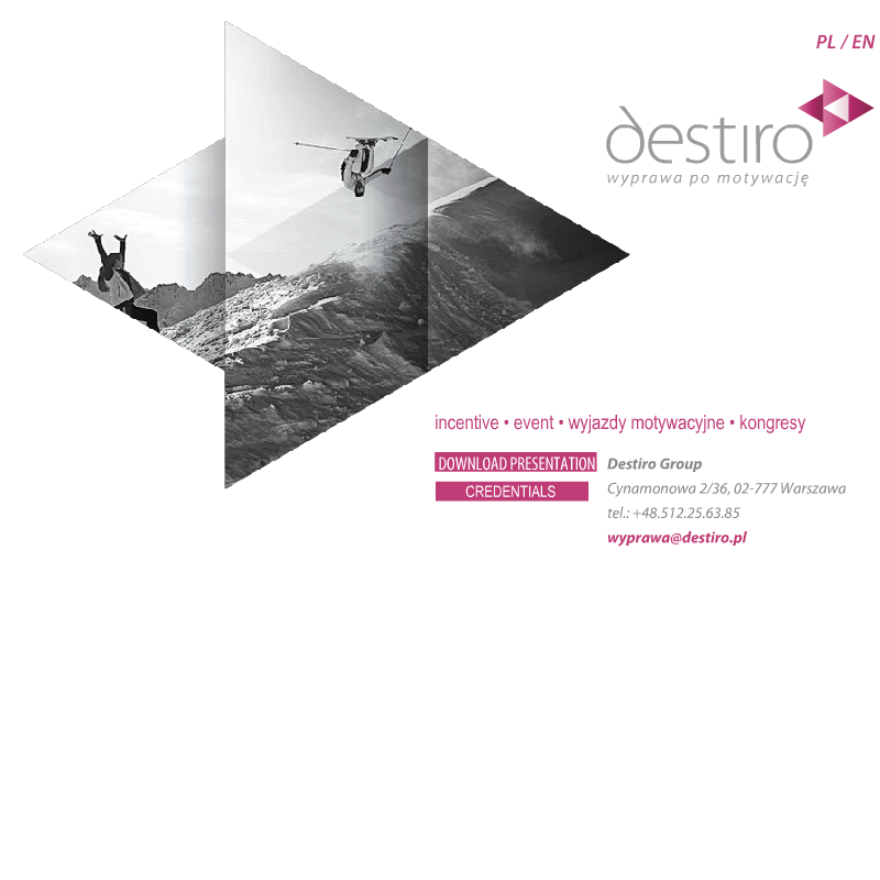 Integracje zagraniczne organizator