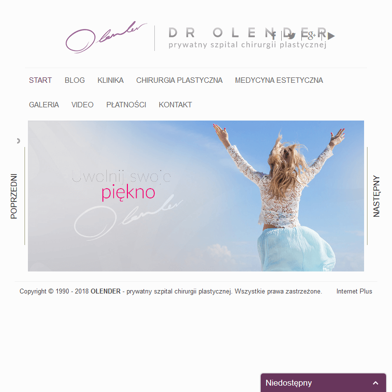 Operacja plastyczna nosa w Katowicach