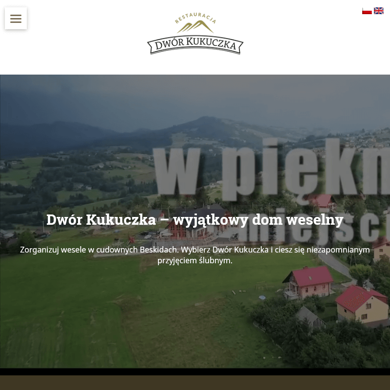 Impreza sylwestrowa istebna