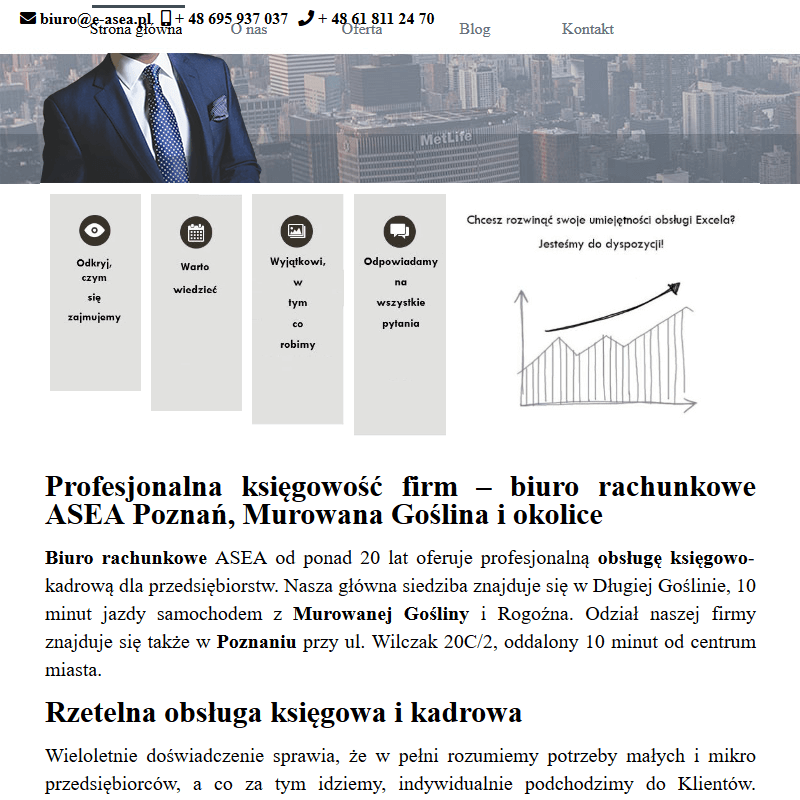 Księgowość w Poznaniu