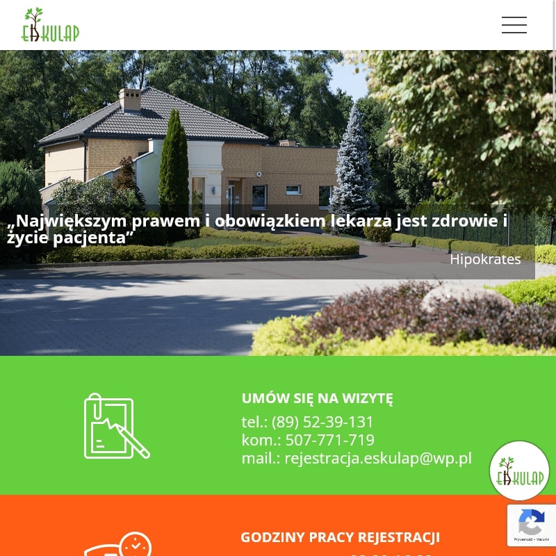 Złamanie wyrostka łokciowego w Olsztynie