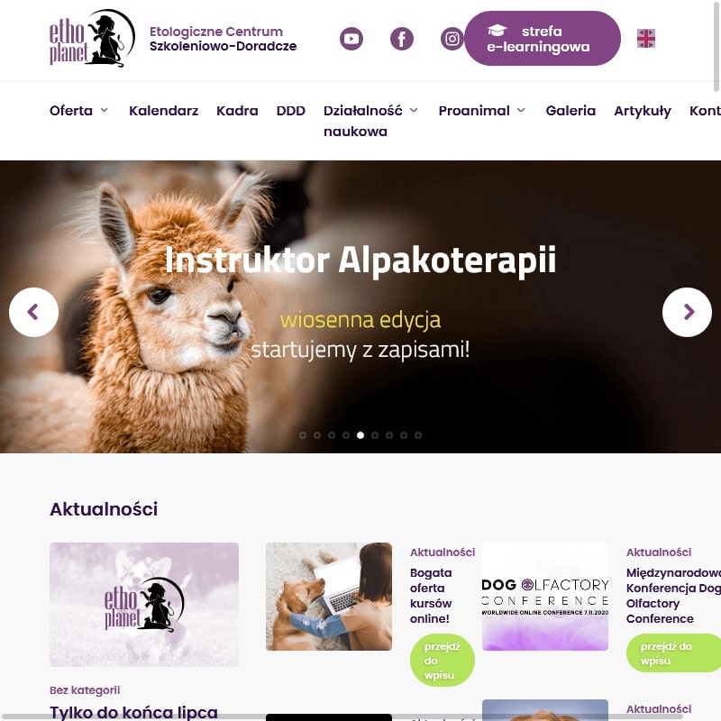 Piaseczno - kurs behawiorysty online