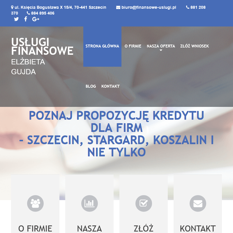 Kredyt hipoteczny w Stargardzie